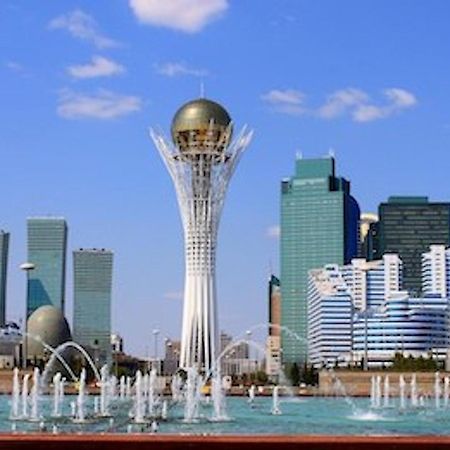 Holiday Inn Express - Astana - Turan By Ihg Zewnętrze zdjęcie