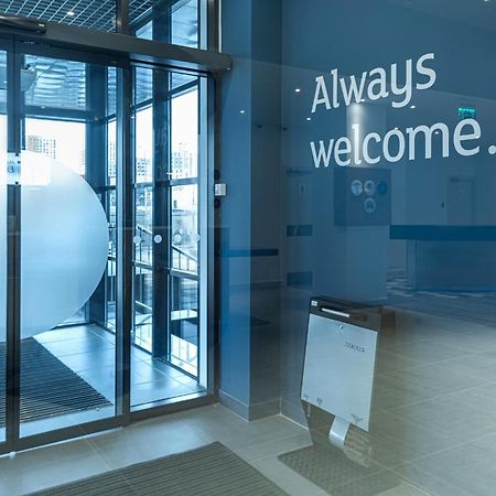 Holiday Inn Express - Astana - Turan By Ihg Zewnętrze zdjęcie