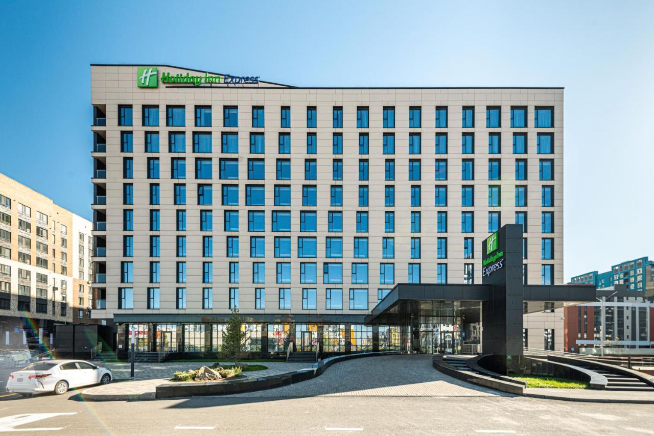 Holiday Inn Express - Astana - Turan By Ihg Zewnętrze zdjęcie