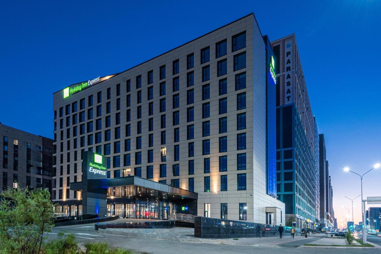 Holiday Inn Express - Astana - Turan By Ihg Zewnętrze zdjęcie