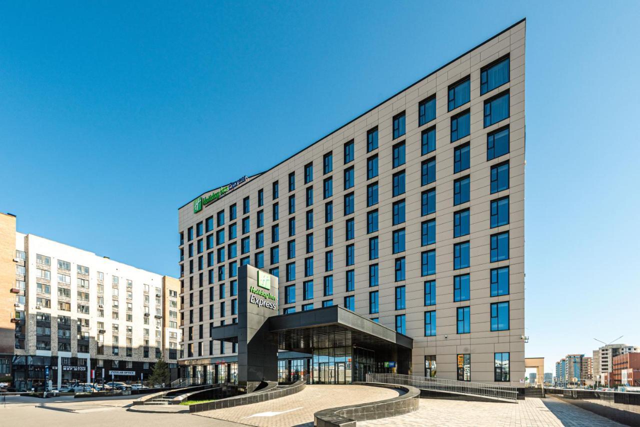 Holiday Inn Express - Astana - Turan By Ihg Zewnętrze zdjęcie