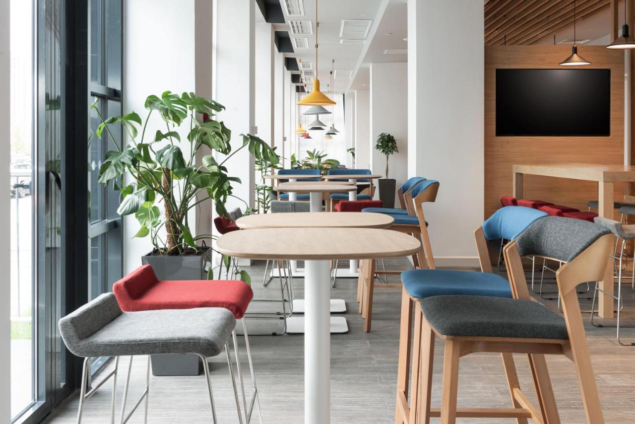 Holiday Inn Express - Astana - Turan By Ihg Zewnętrze zdjęcie