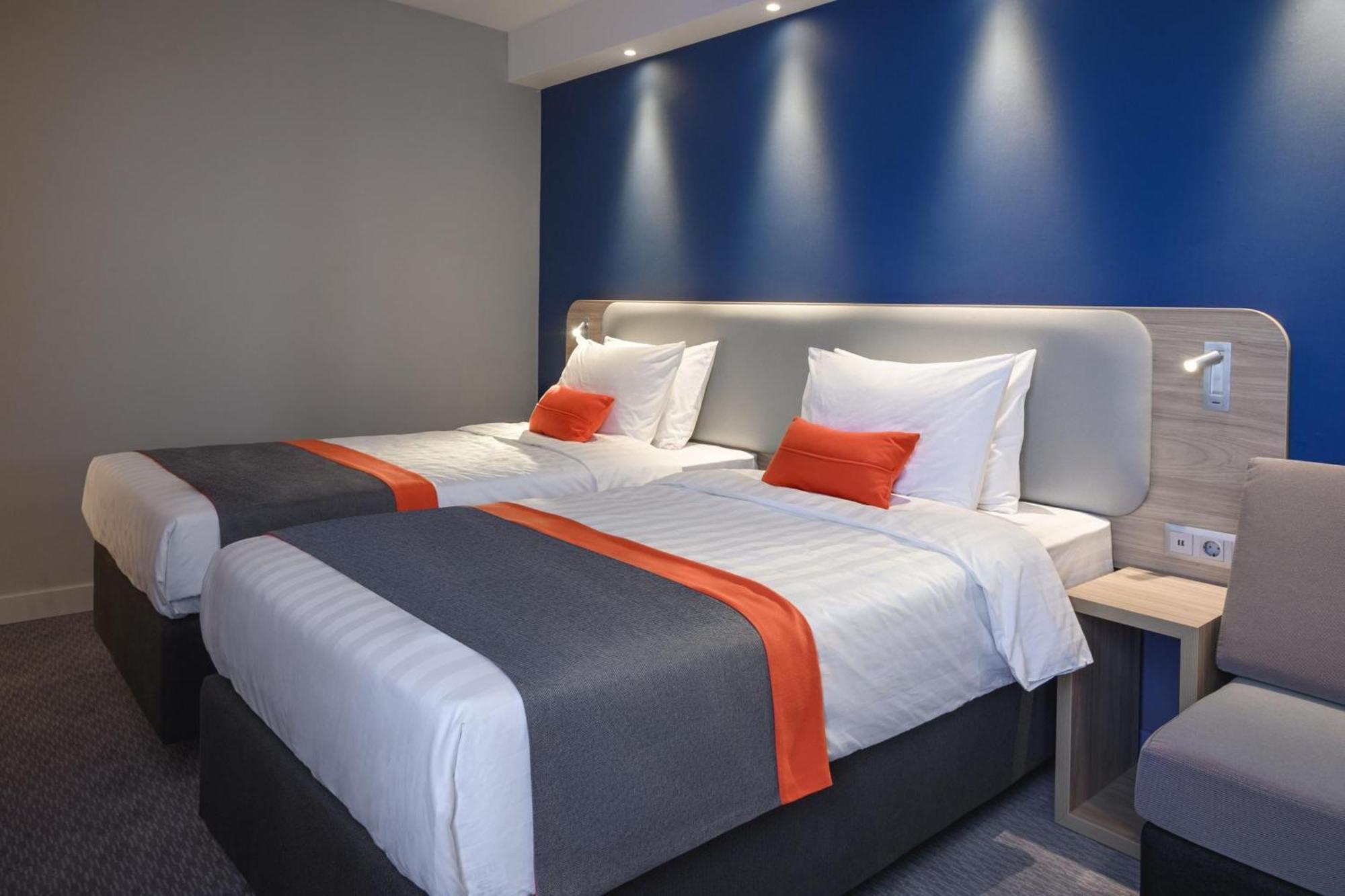 Holiday Inn Express - Astana - Turan By Ihg Zewnętrze zdjęcie