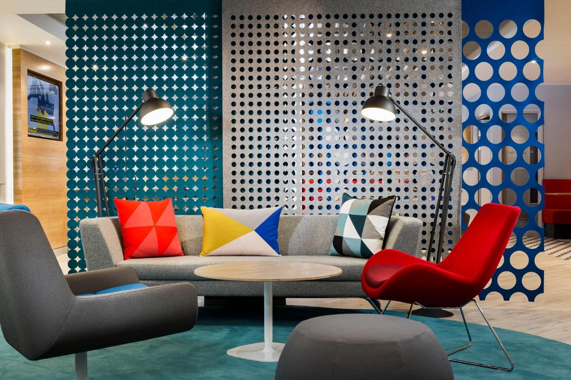 Holiday Inn Express - Astana - Turan By Ihg Zewnętrze zdjęcie