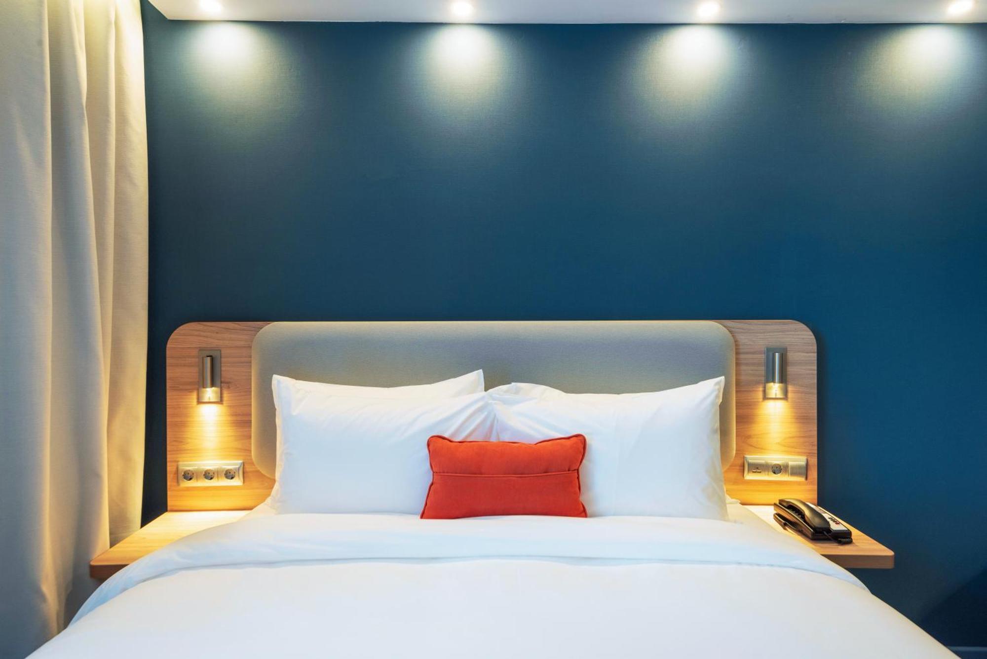 Holiday Inn Express - Astana - Turan By Ihg Zewnętrze zdjęcie