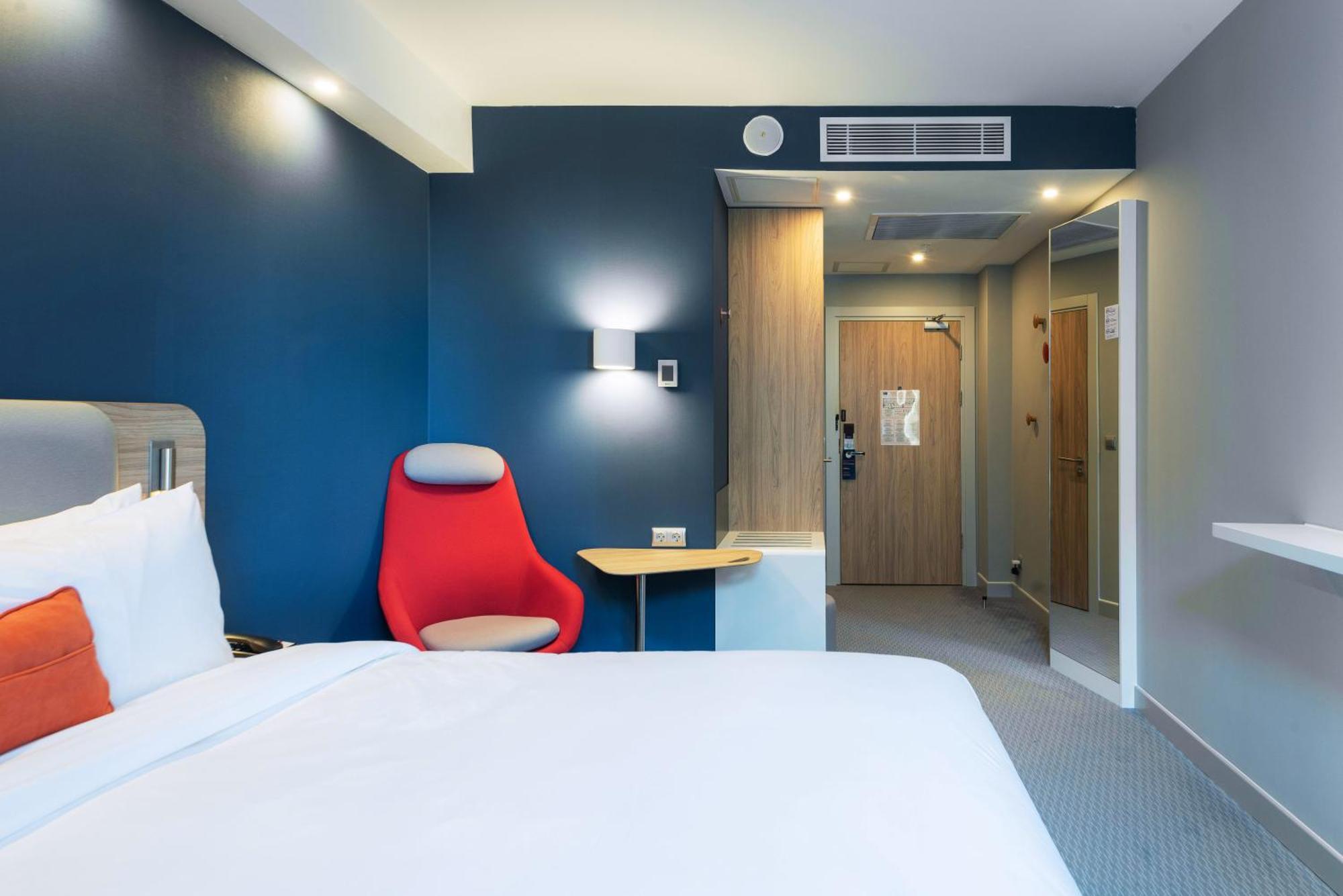 Holiday Inn Express - Astana - Turan By Ihg Zewnętrze zdjęcie