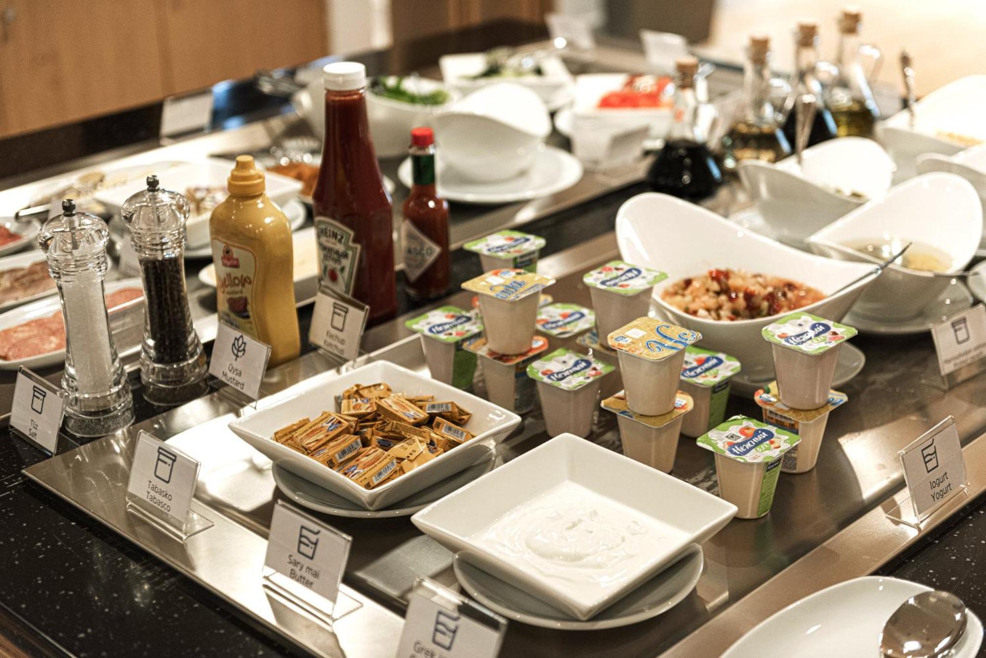 Holiday Inn Express - Astana - Turan By Ihg Zewnętrze zdjęcie