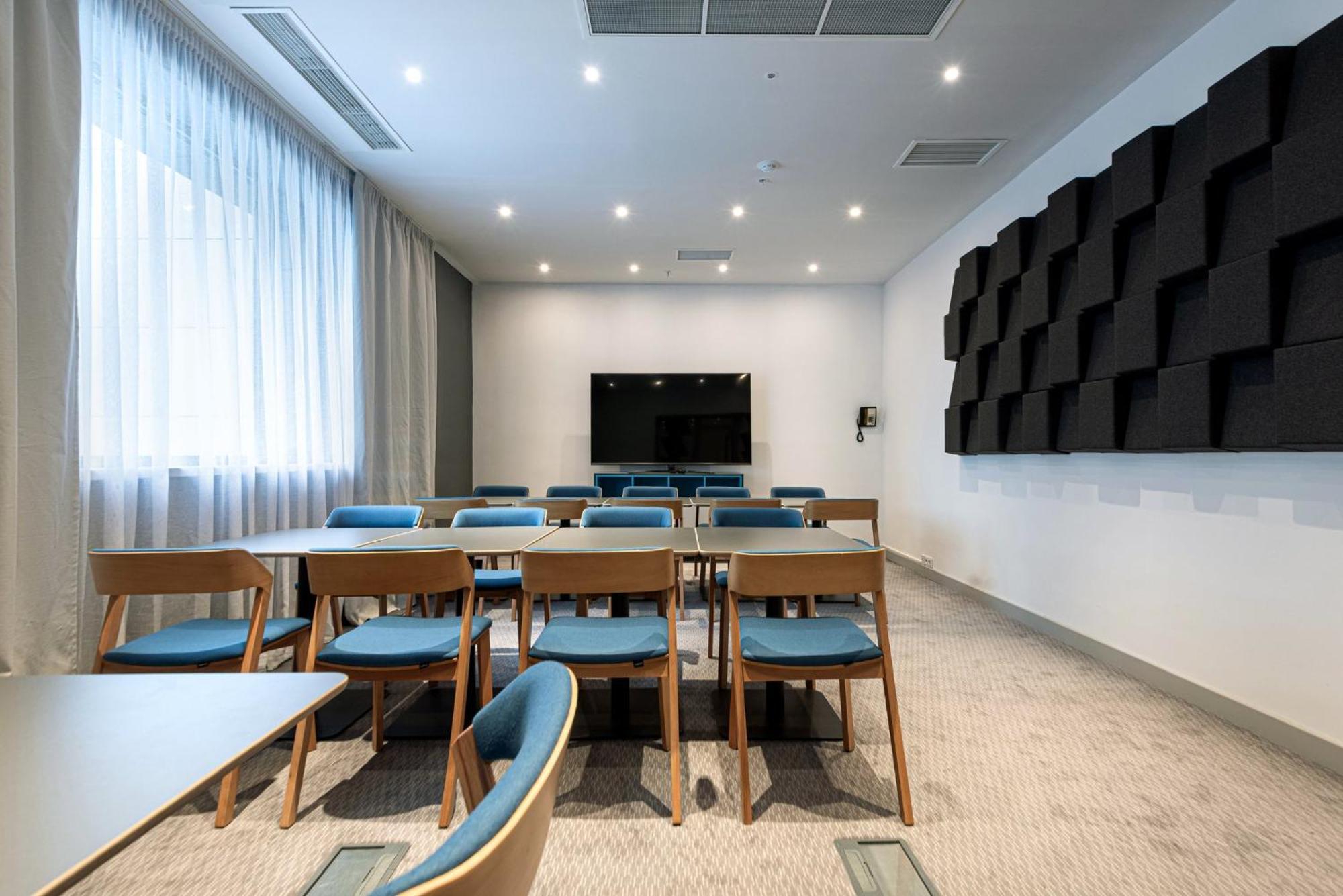Holiday Inn Express - Astana - Turan By Ihg Zewnętrze zdjęcie