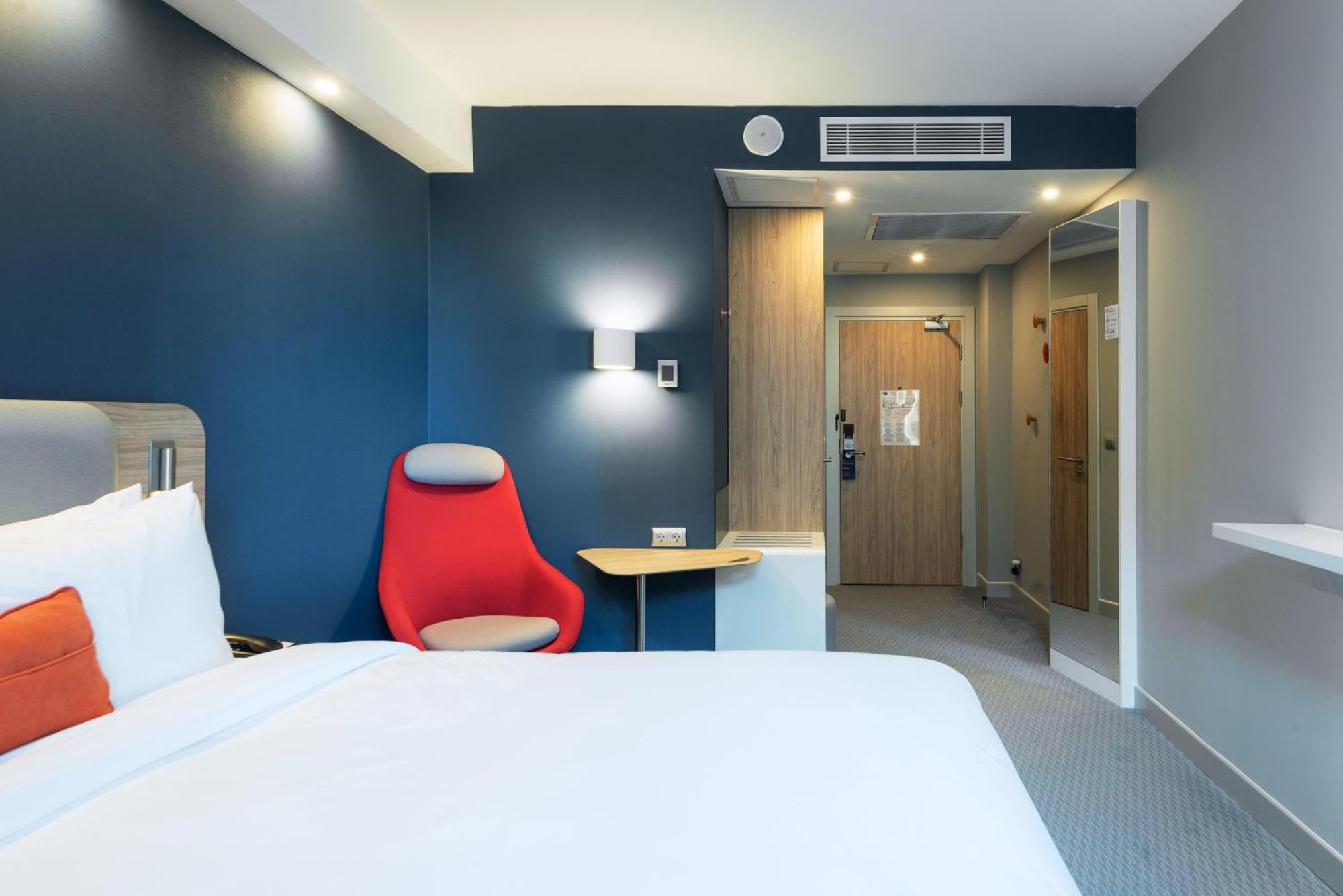 Holiday Inn Express - Astana - Turan By Ihg Zewnętrze zdjęcie