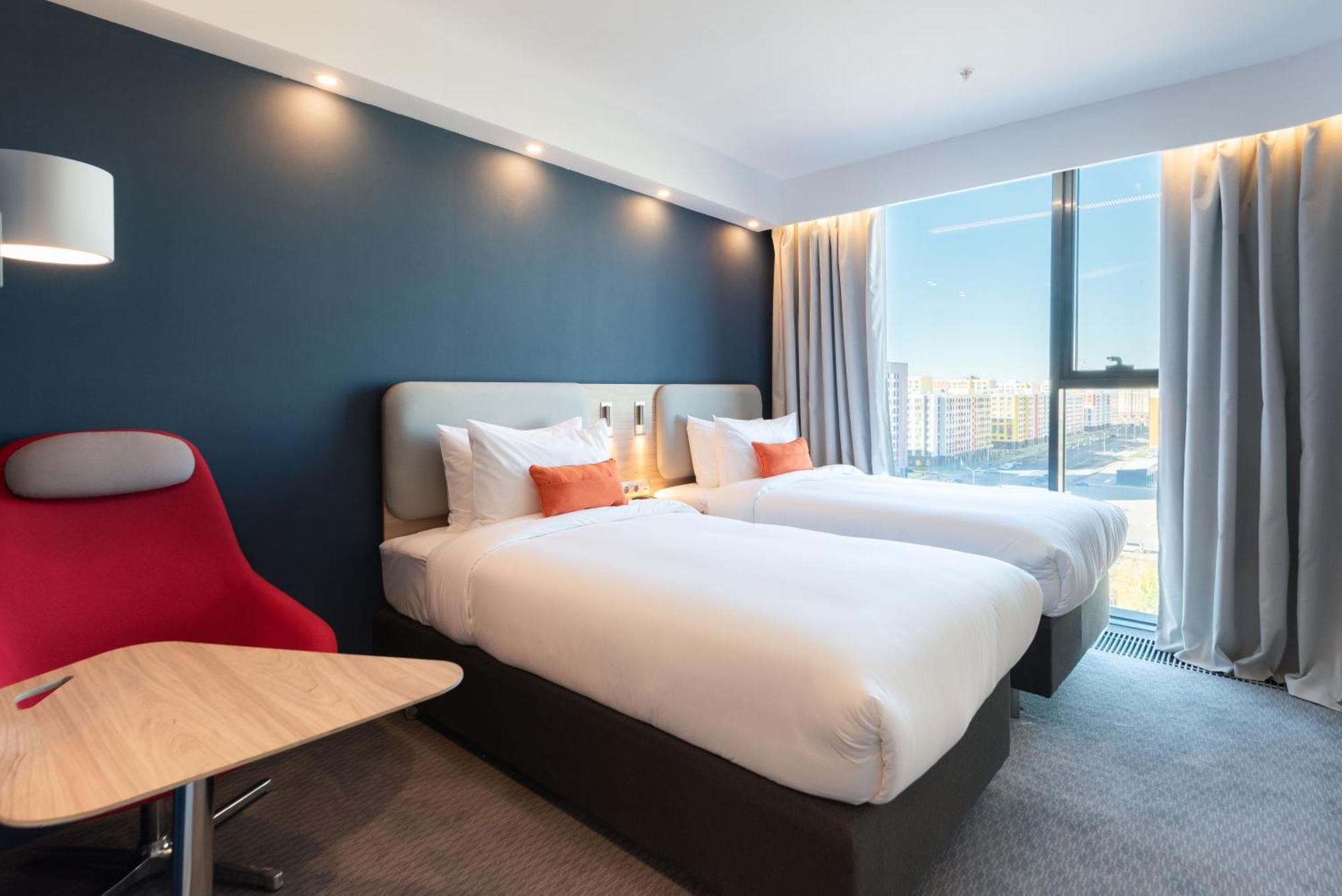 Holiday Inn Express - Astana - Turan By Ihg Zewnętrze zdjęcie