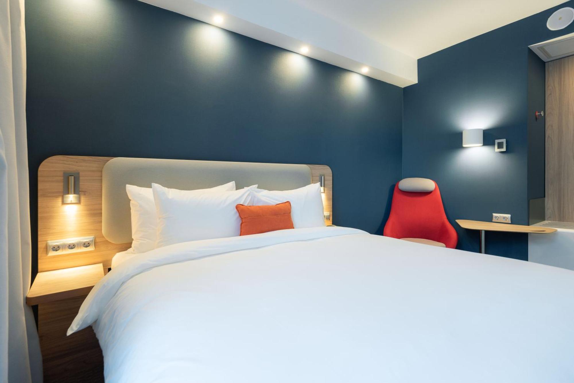 Holiday Inn Express - Astana - Turan By Ihg Zewnętrze zdjęcie