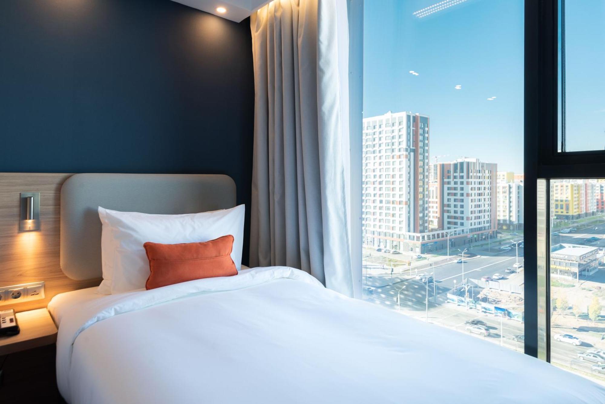 Holiday Inn Express - Astana - Turan By Ihg Zewnętrze zdjęcie