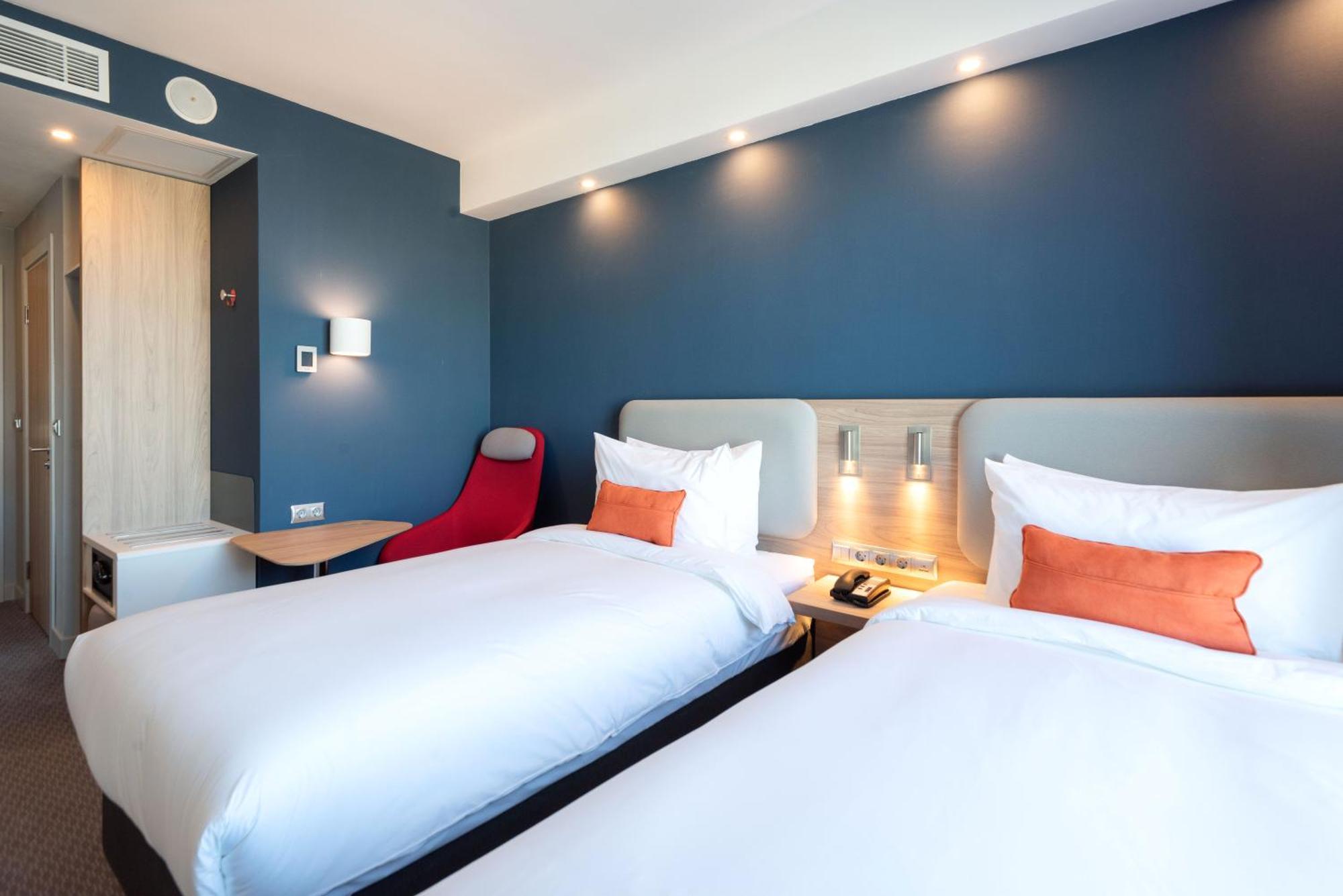 Holiday Inn Express - Astana - Turan By Ihg Zewnętrze zdjęcie