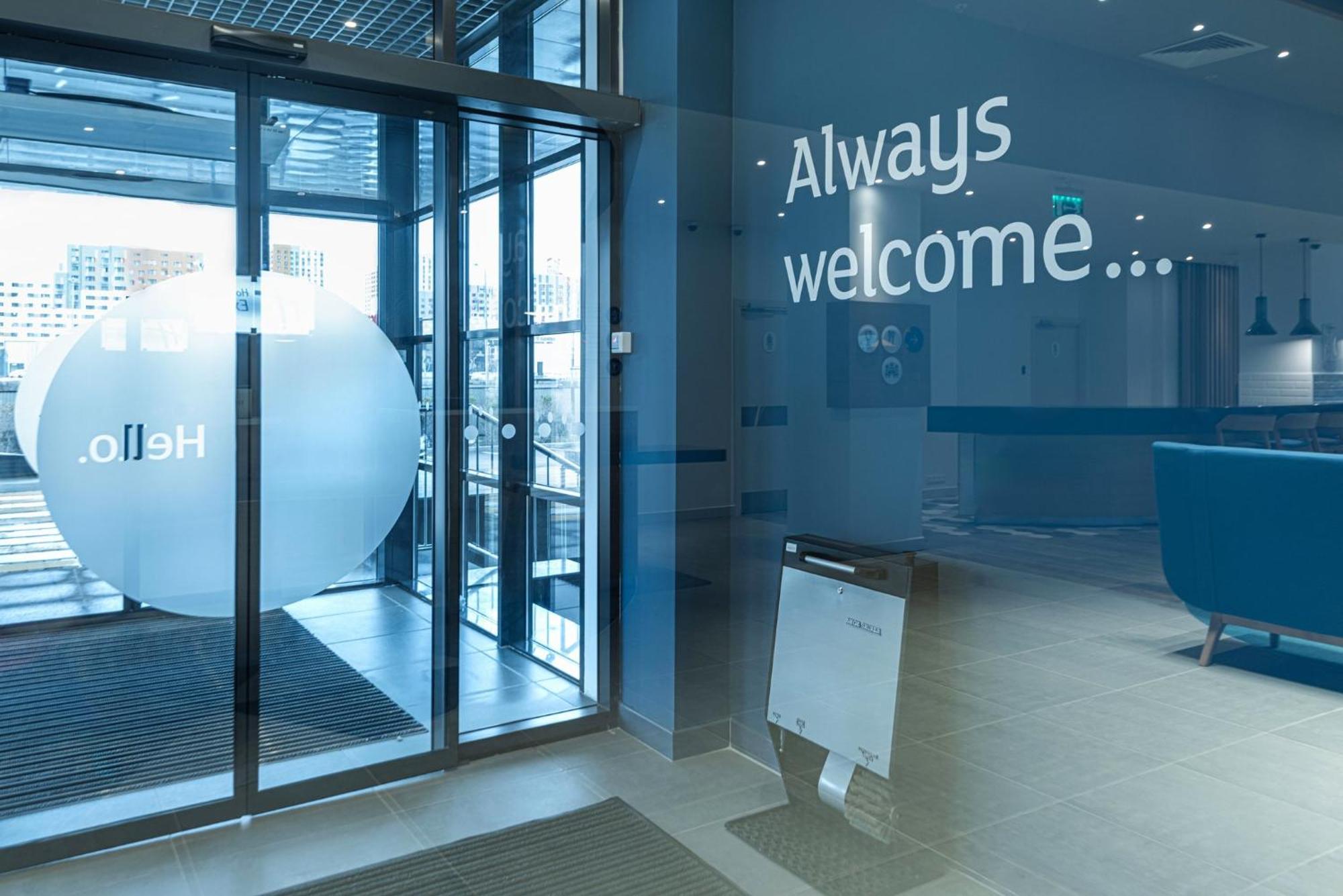 Holiday Inn Express - Astana - Turan By Ihg Zewnętrze zdjęcie